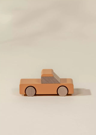 Véhicule en bois – Camionnette 