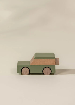 Wooden Vehicle - All-Terrain
