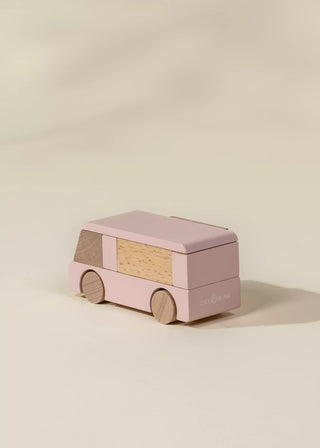 Véhicule en bois – Camion boulangerie