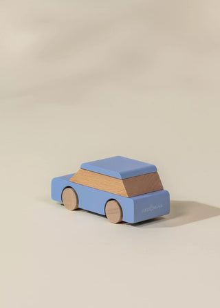 Véhicule en bois – Voiture