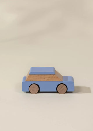 Véhicule en bois – Voiture