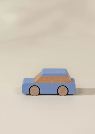 Véhicule en bois – Voiture