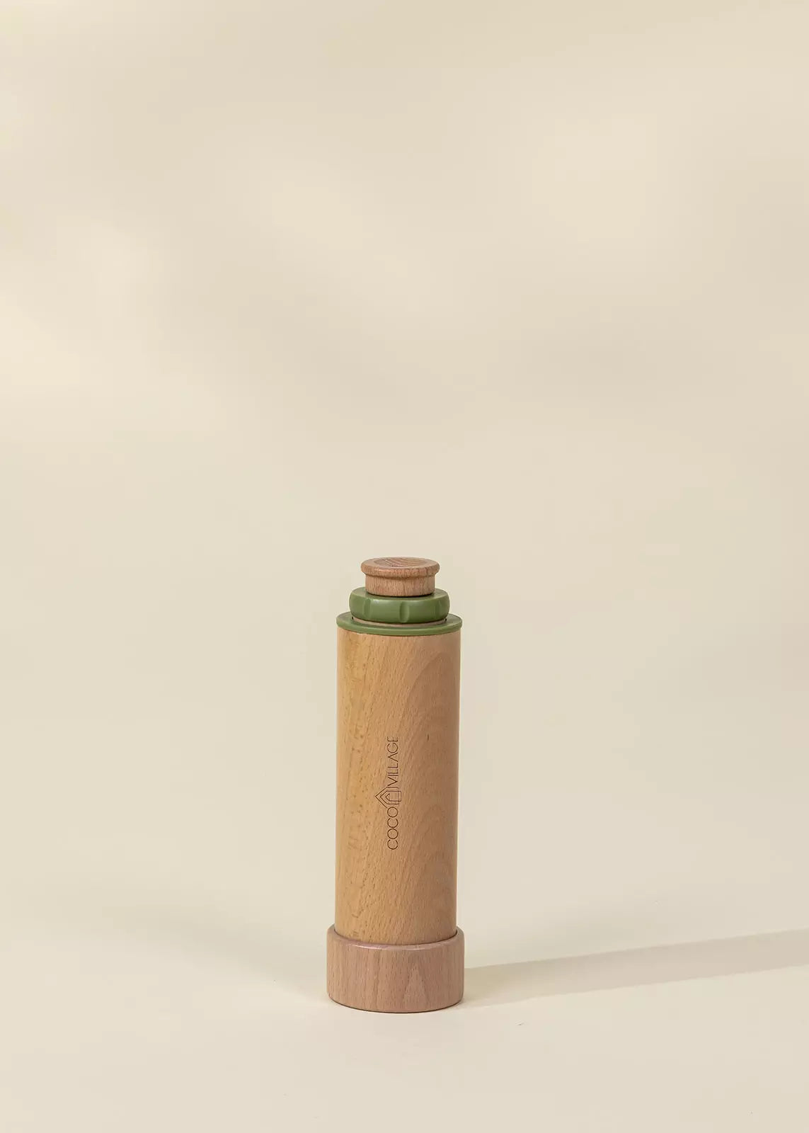 Wooden Handheld Telescope – 20x Zoom