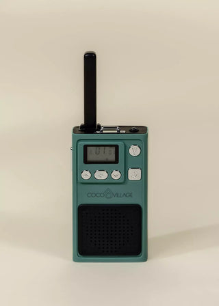  Ensemble de 2 Talkie Walkies – Seafoam 