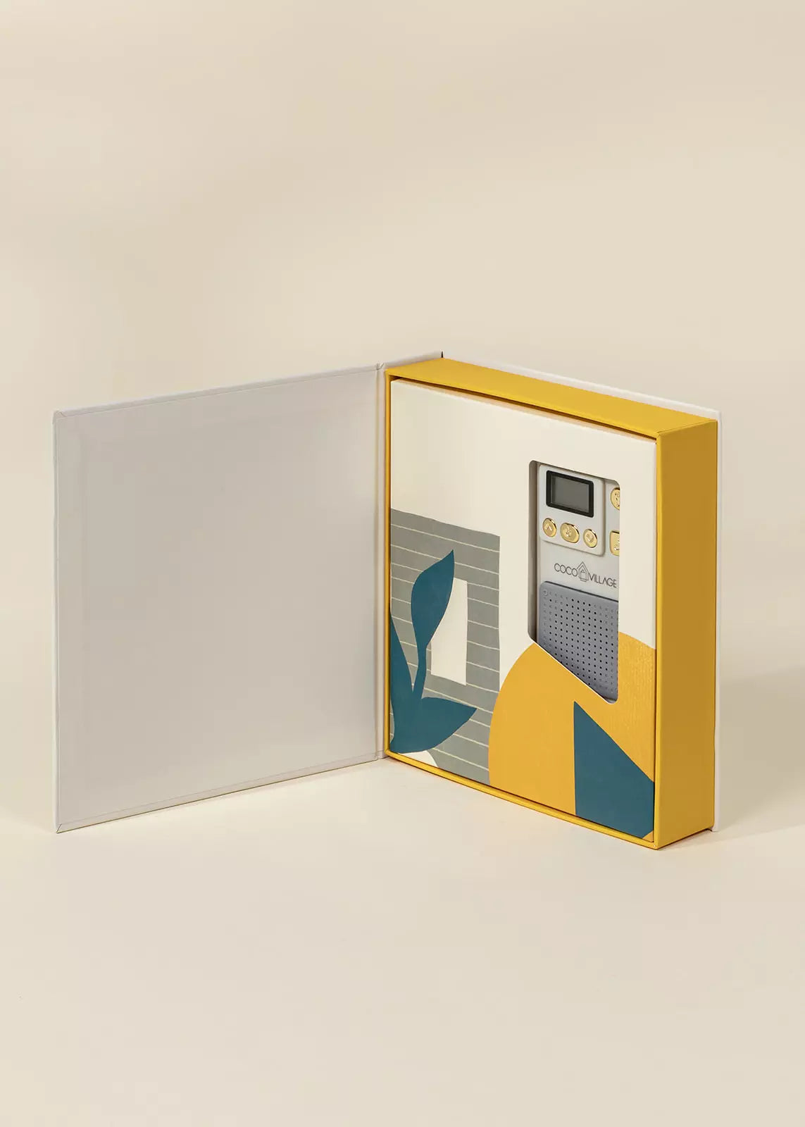 Set of 2 Walkie Talkies -  Beige