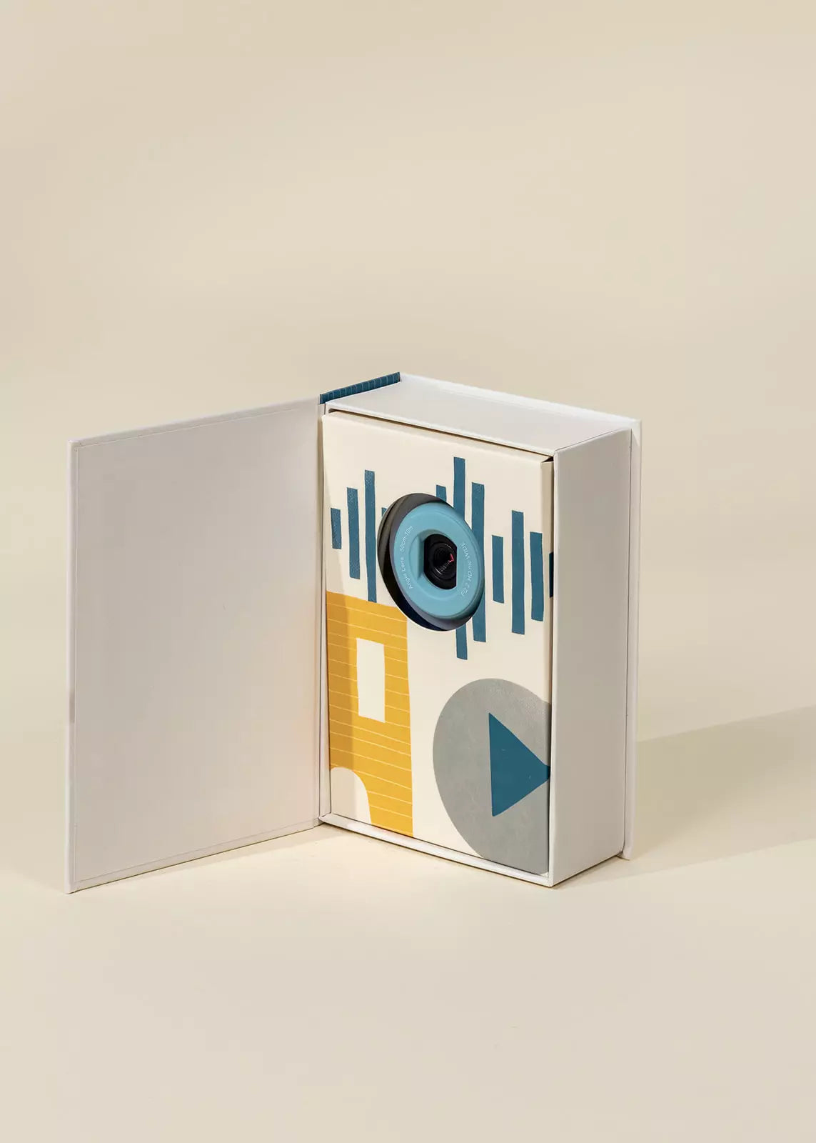 Image of Ma Première Caméra Numérique HD - Marine 