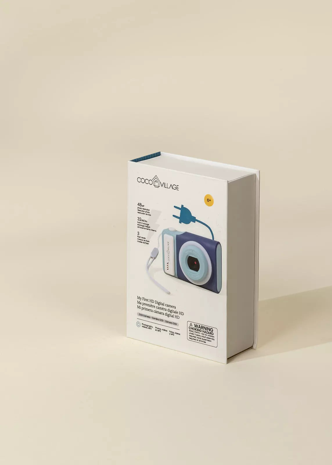 Ma Première Caméra Numérique HD - Marine 