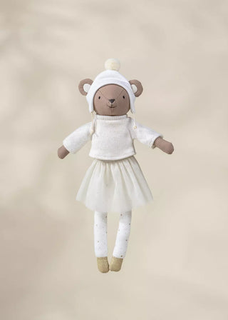 Peluche Ourson - Collection des Fêtes 