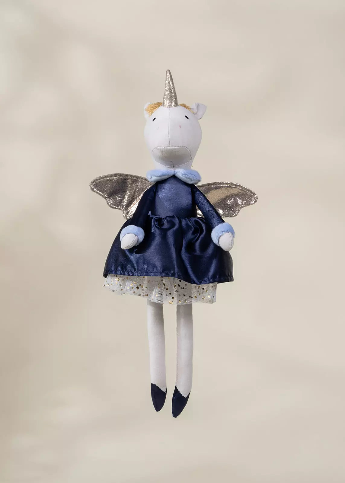 Peluche Licorne - Collection des Fêtes 