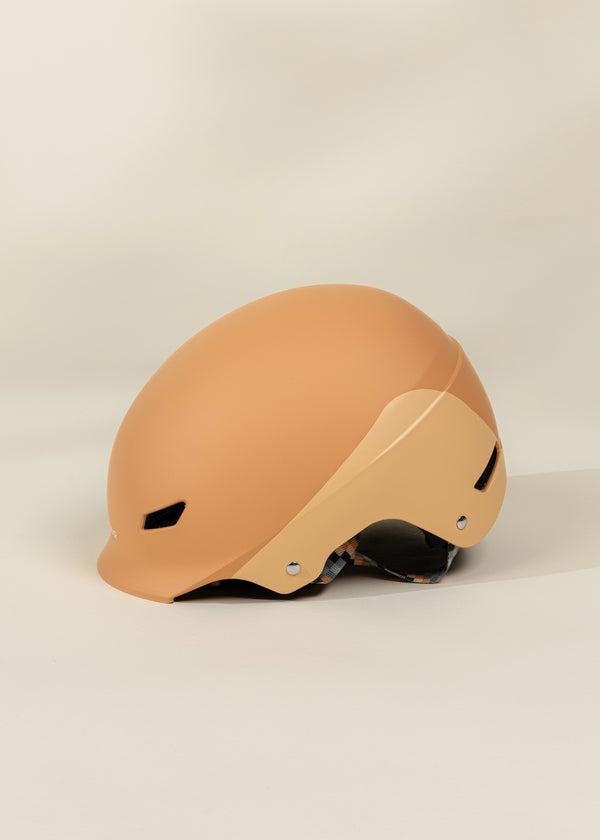 Helmet - Grapefruit