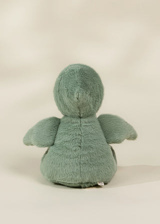 Peluche Dino - Pterodactyl vert doux 