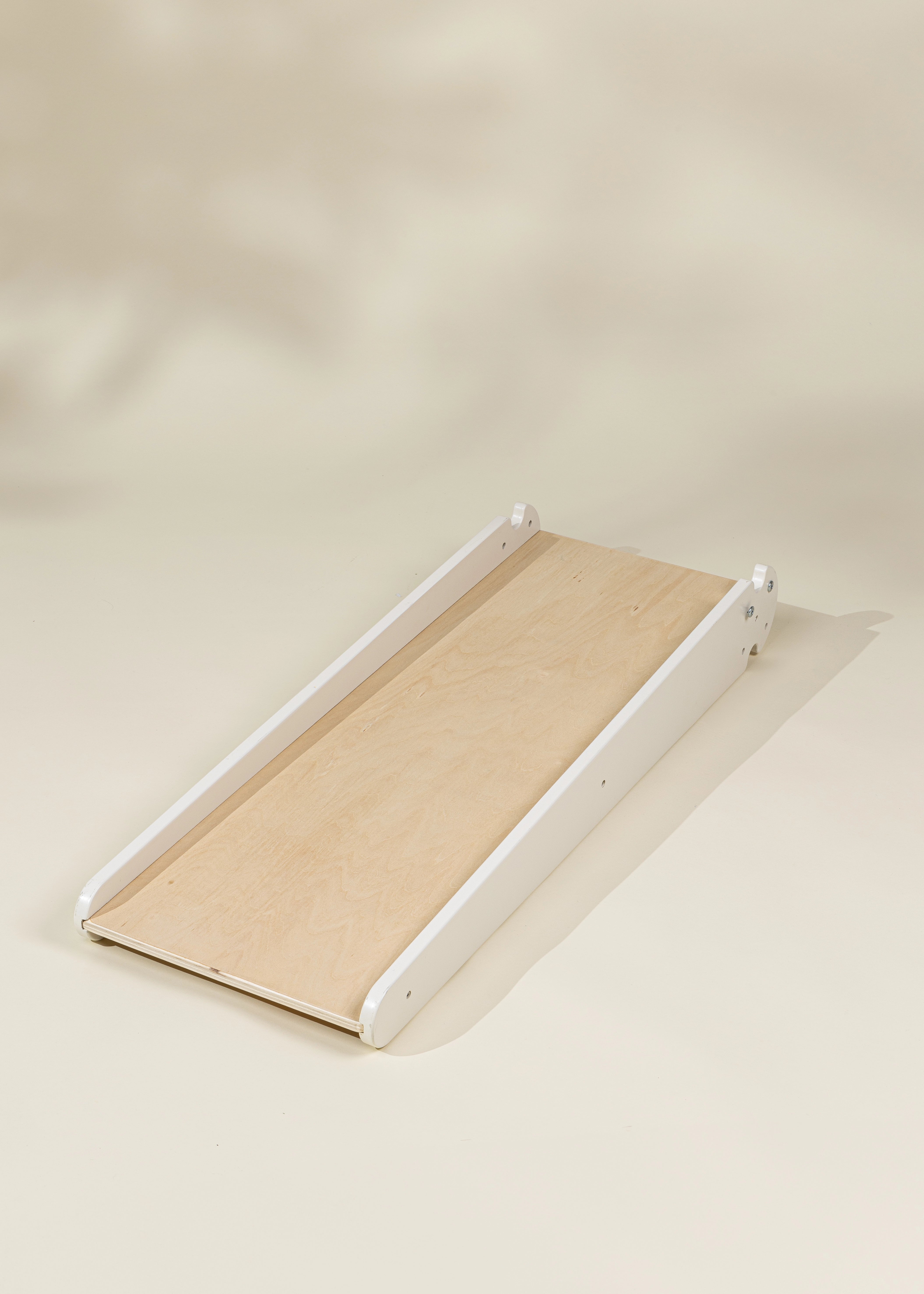 Image of Planche à grimper & glissade Montessori 2-en-1