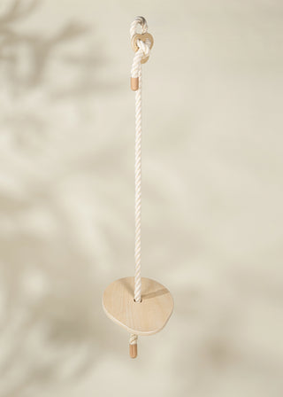 Swing for Swedish Wall Climber