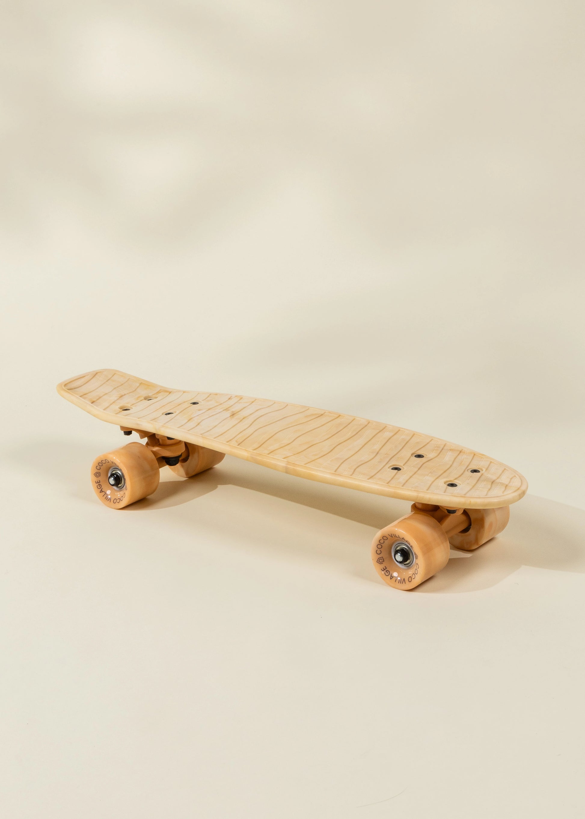 Kids’ Pintail Cruiser Skateboard–Grapefruit Marble