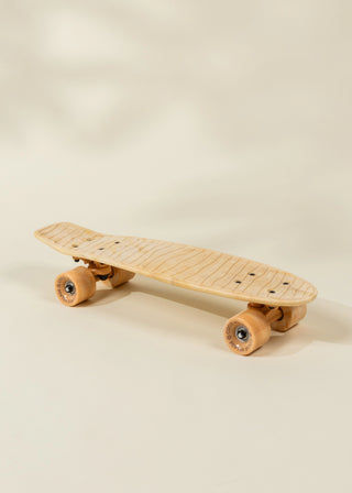 Skateboard Enfant Cruiser Pintail – Pamplemousse Marbré 