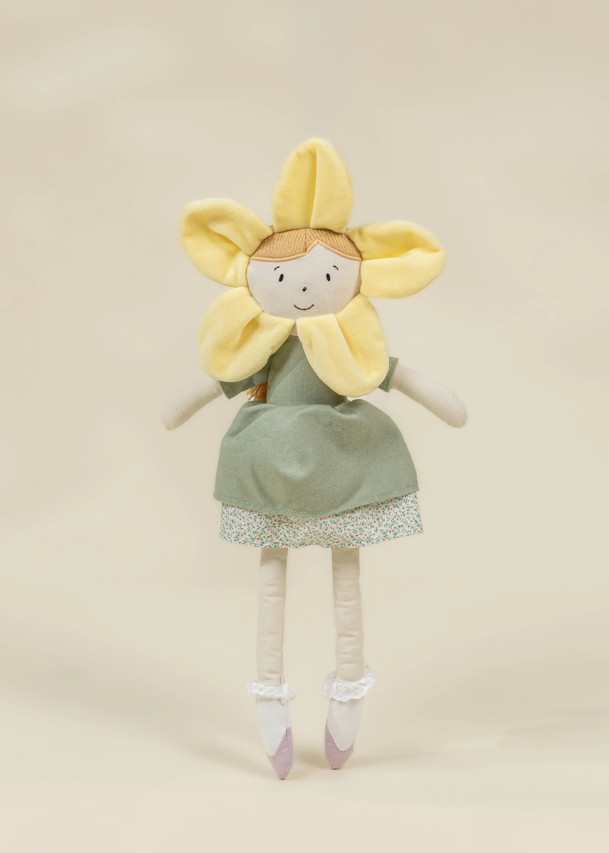 Flower Plush Toy – Spring Collection