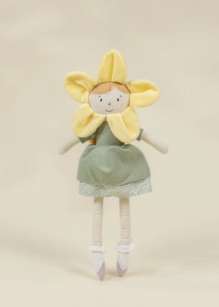 Peluche Fleur – Collection Printemps