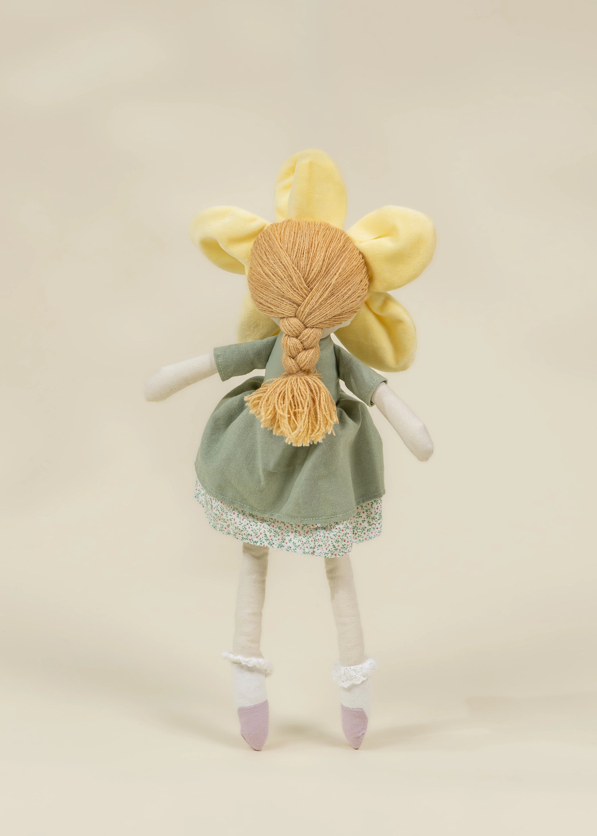Flower Plush Toy – Spring Collection