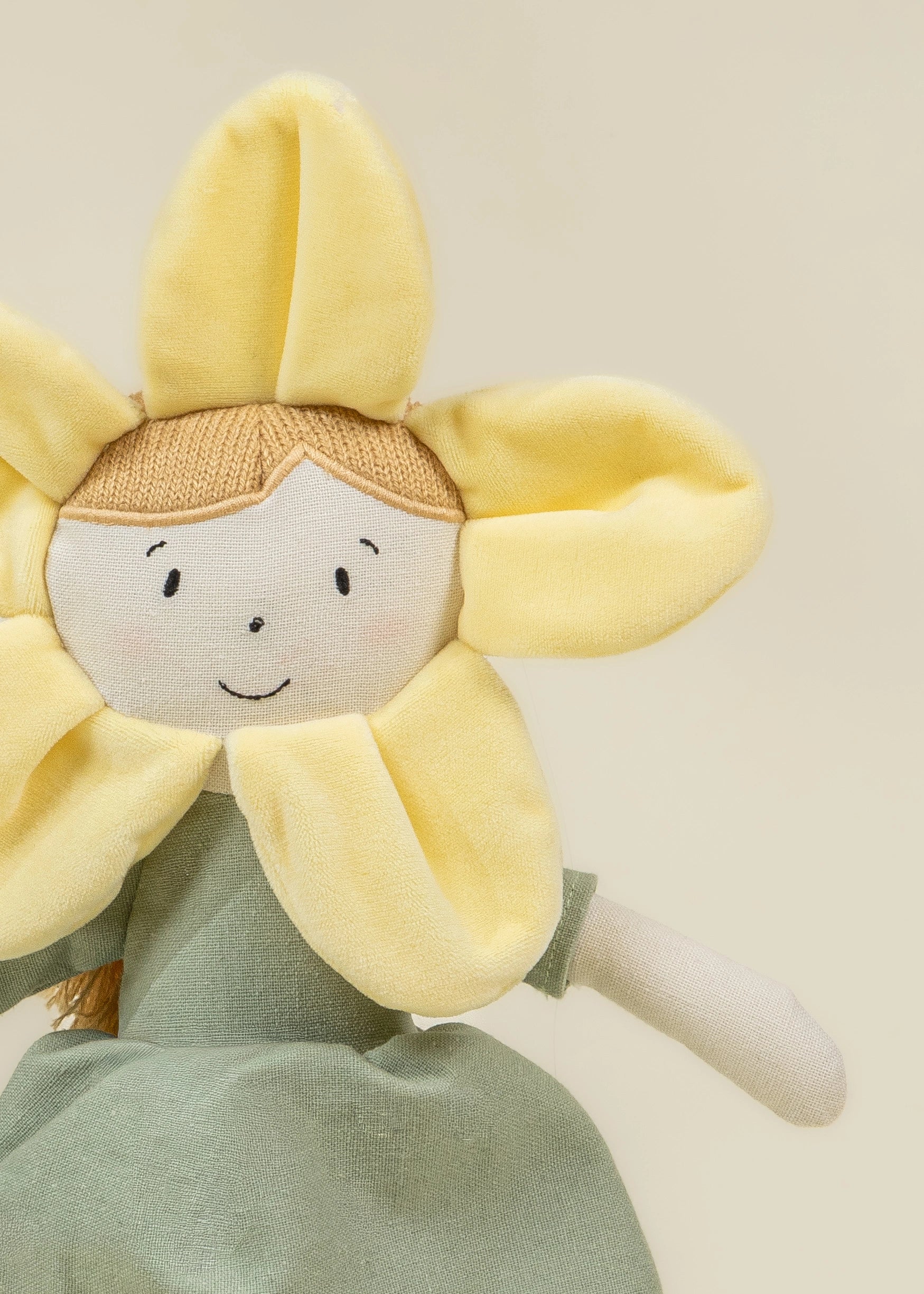 Image of Flower Plush Toy – Spring Collection