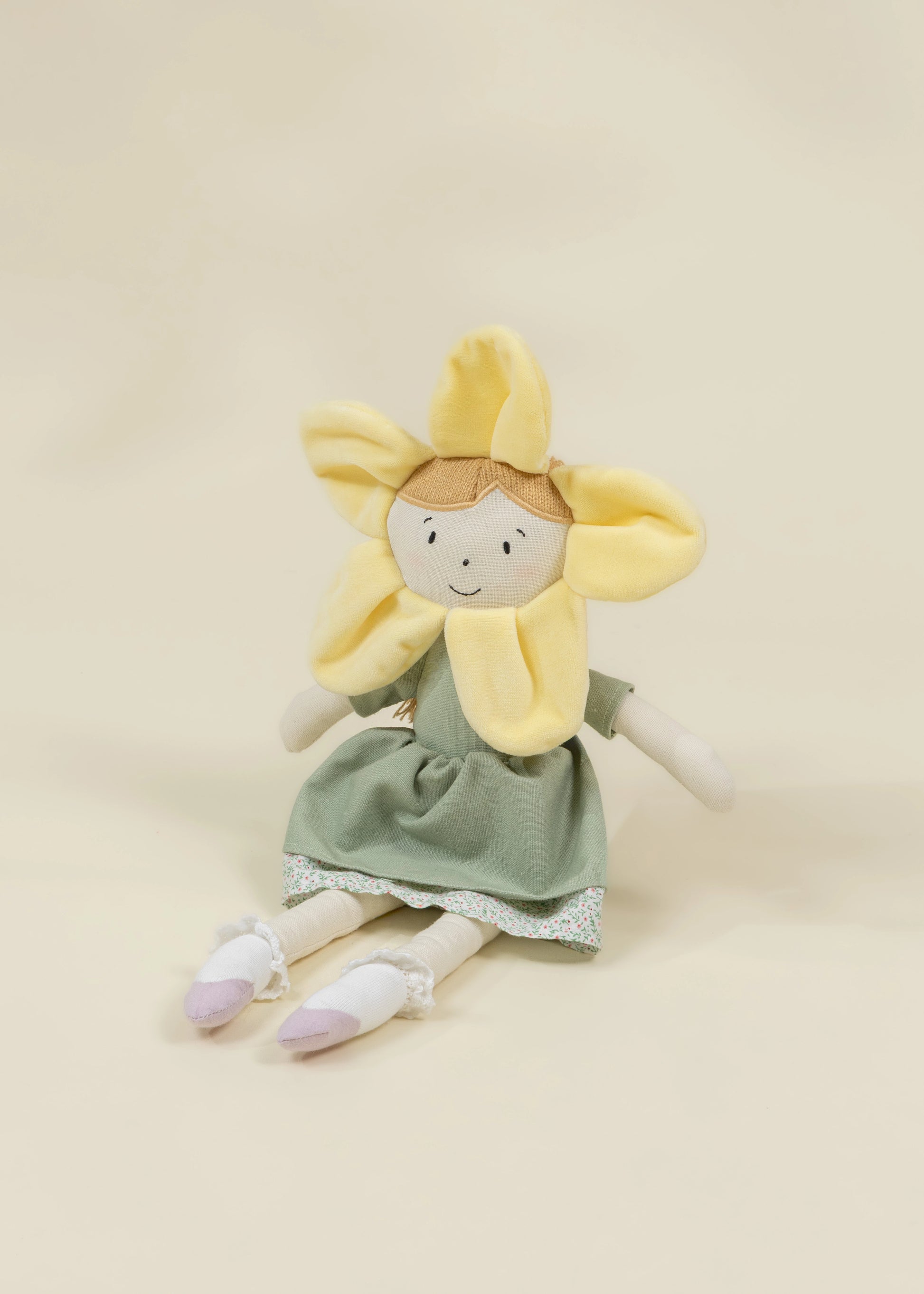 Flower Plush Toy – Spring Collection