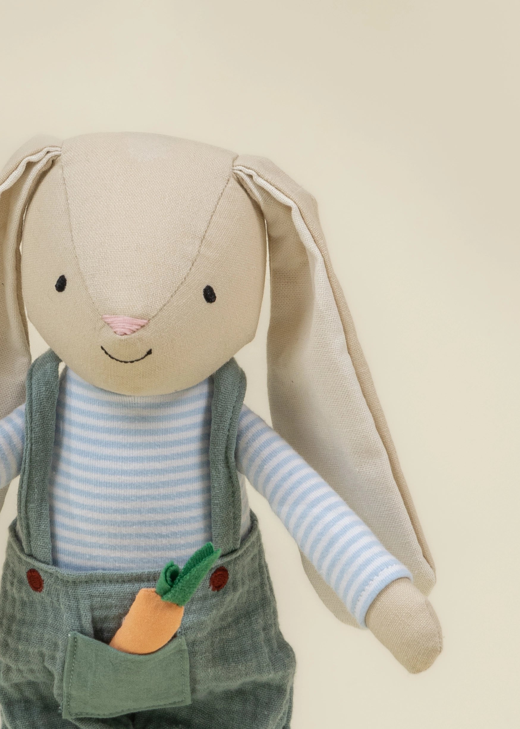 Image of Bunny Plush Toy – Spring Collection