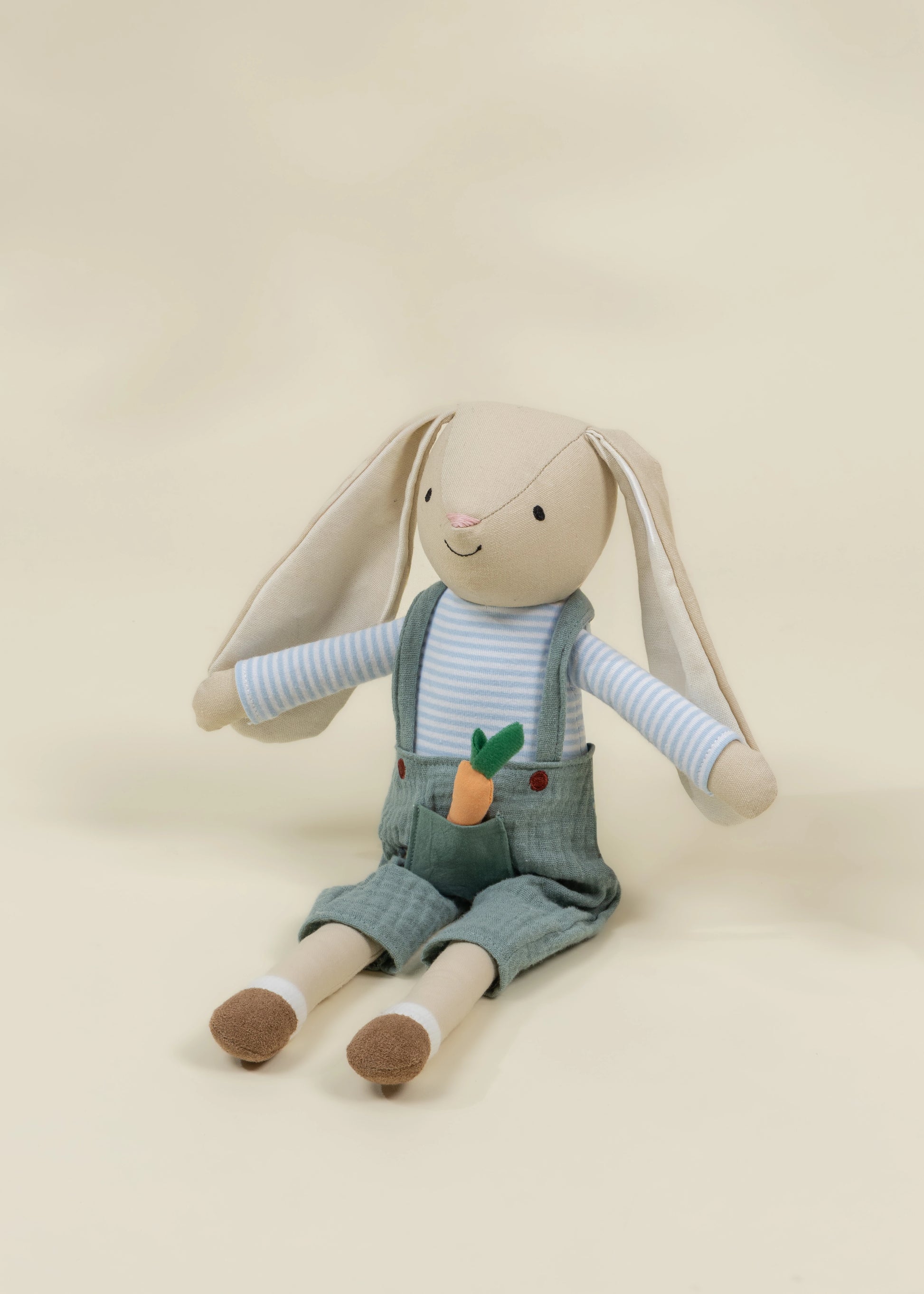 Bunny Plush Toy – Spring Collection