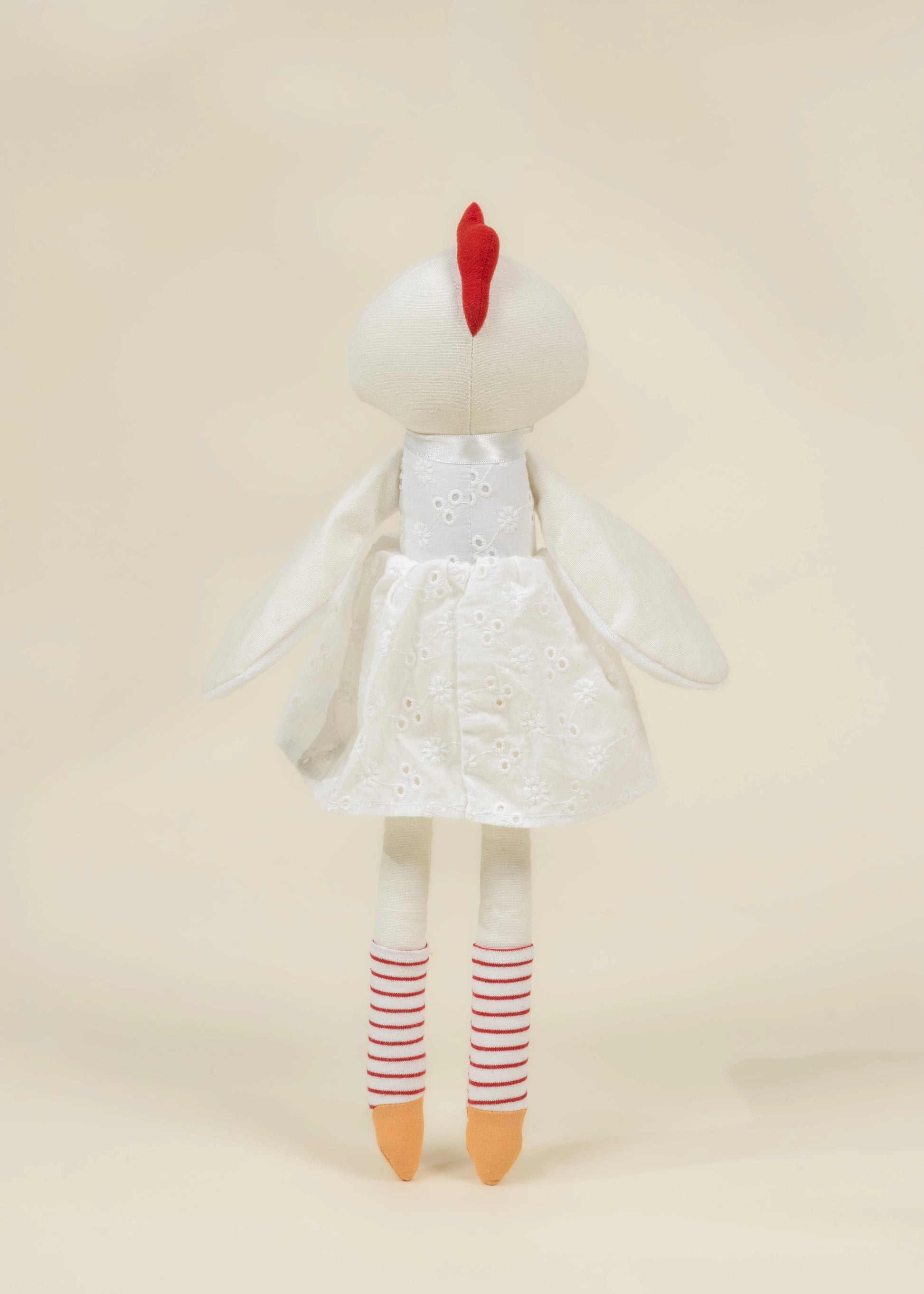 Chicken Plush Toy – Spring Collection