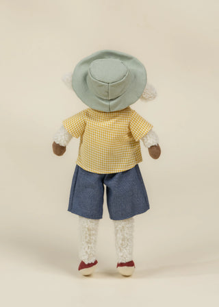 Peluche Mouton – Collection Printemps