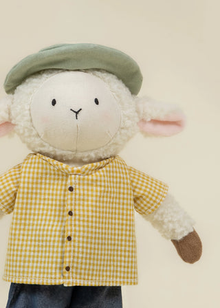 Peluche Mouton – Collection Printemps