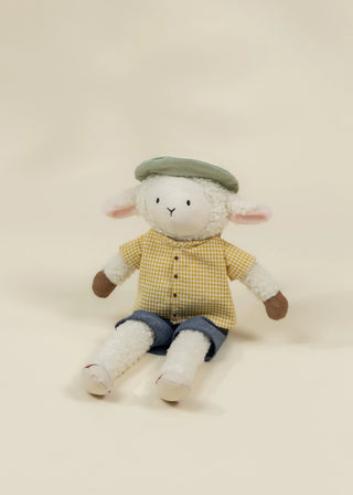 Peluche Mouton – Collection Printemps