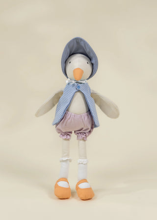 Peluche Oie – Collection Printemps