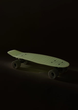 Skateboard Enfant Cruiser Pintail – Phosphorescent 