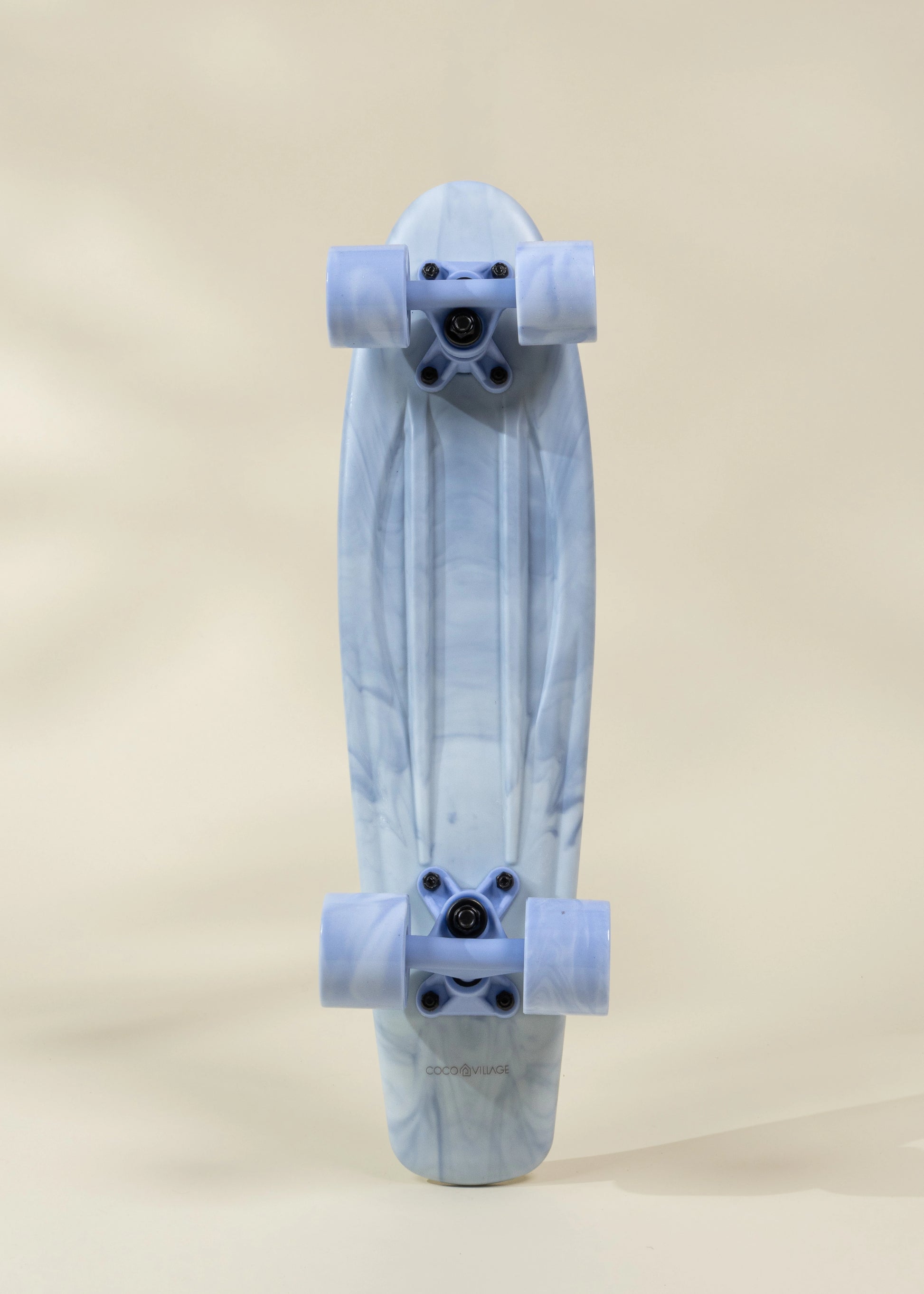 Kids’ Pintail Cruiser Skateboard – Ocean Marble