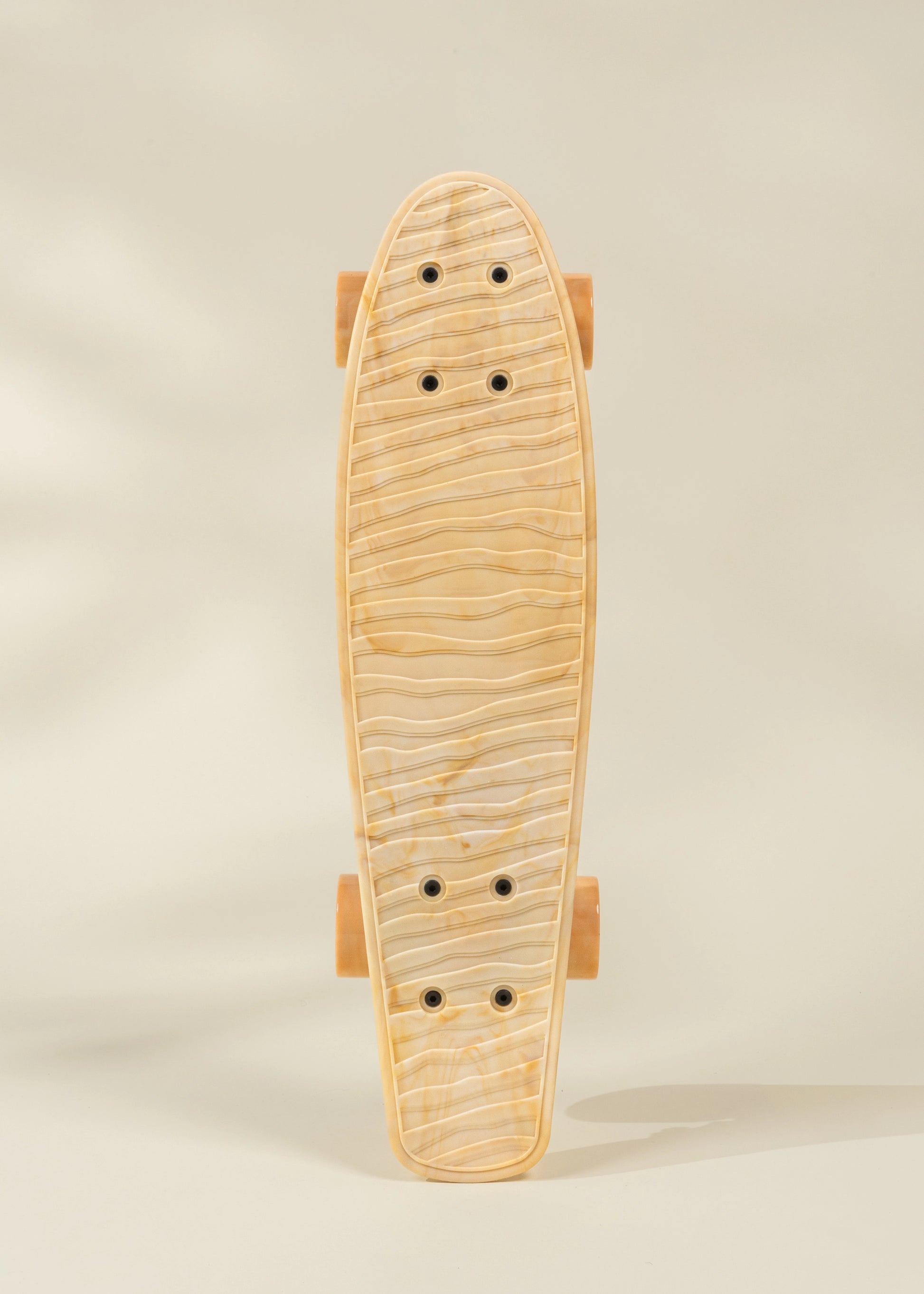 Kids’ Pintail Cruiser Skateboard–Grapefruit Marble