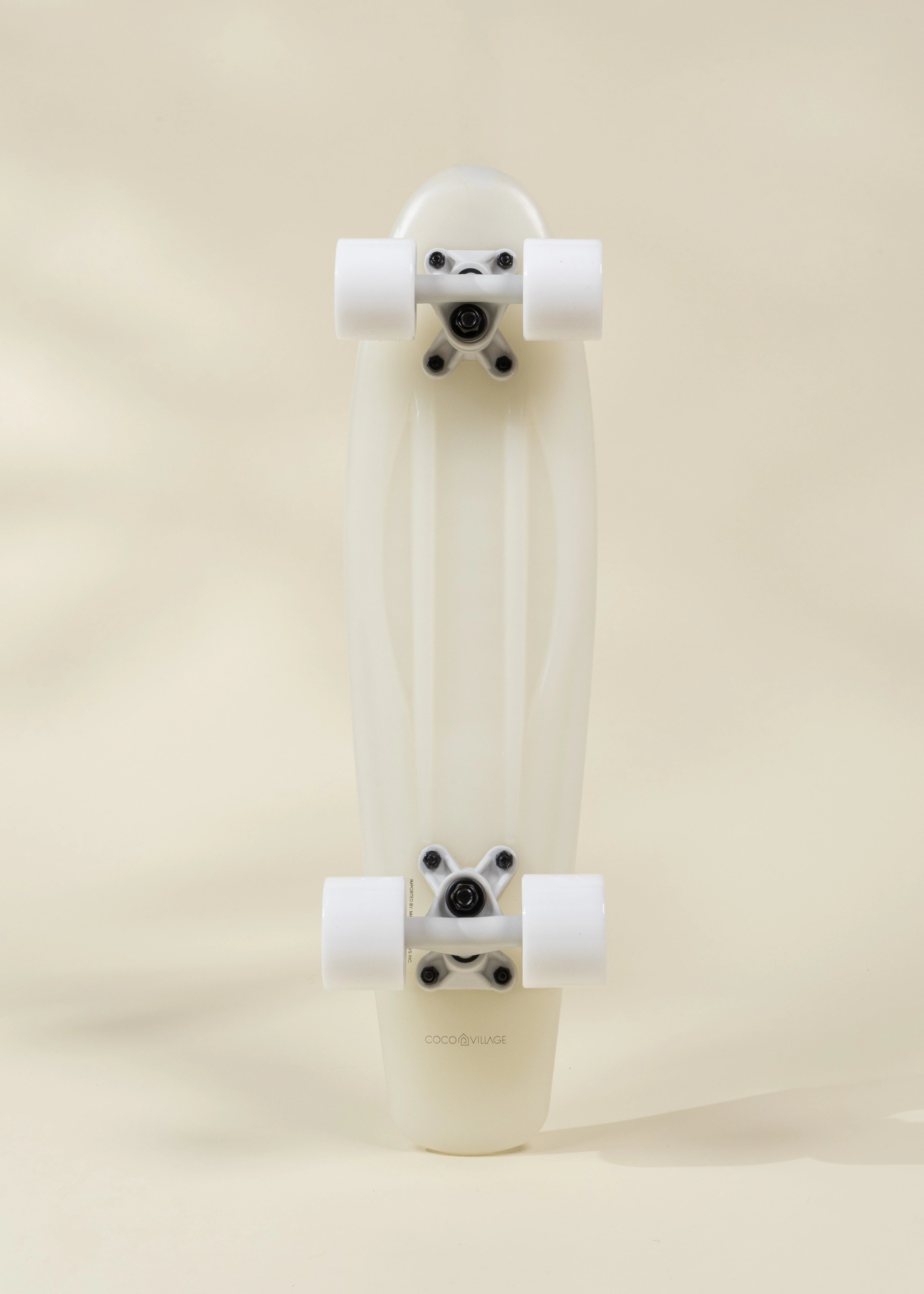 Image of Kids’ Pintail Cruiser Skateboard–Glow in the Dark