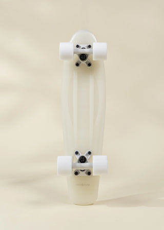 Skateboard Enfant Cruiser Pintail – Phosphorescent 