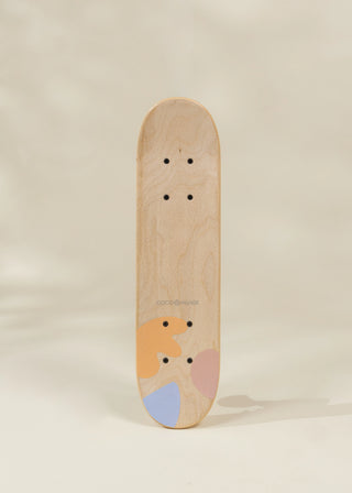 Skateboard classique en bois pour enfant – Groovy 