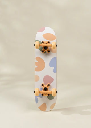 Skateboard classique en bois pour enfant – Groovy 