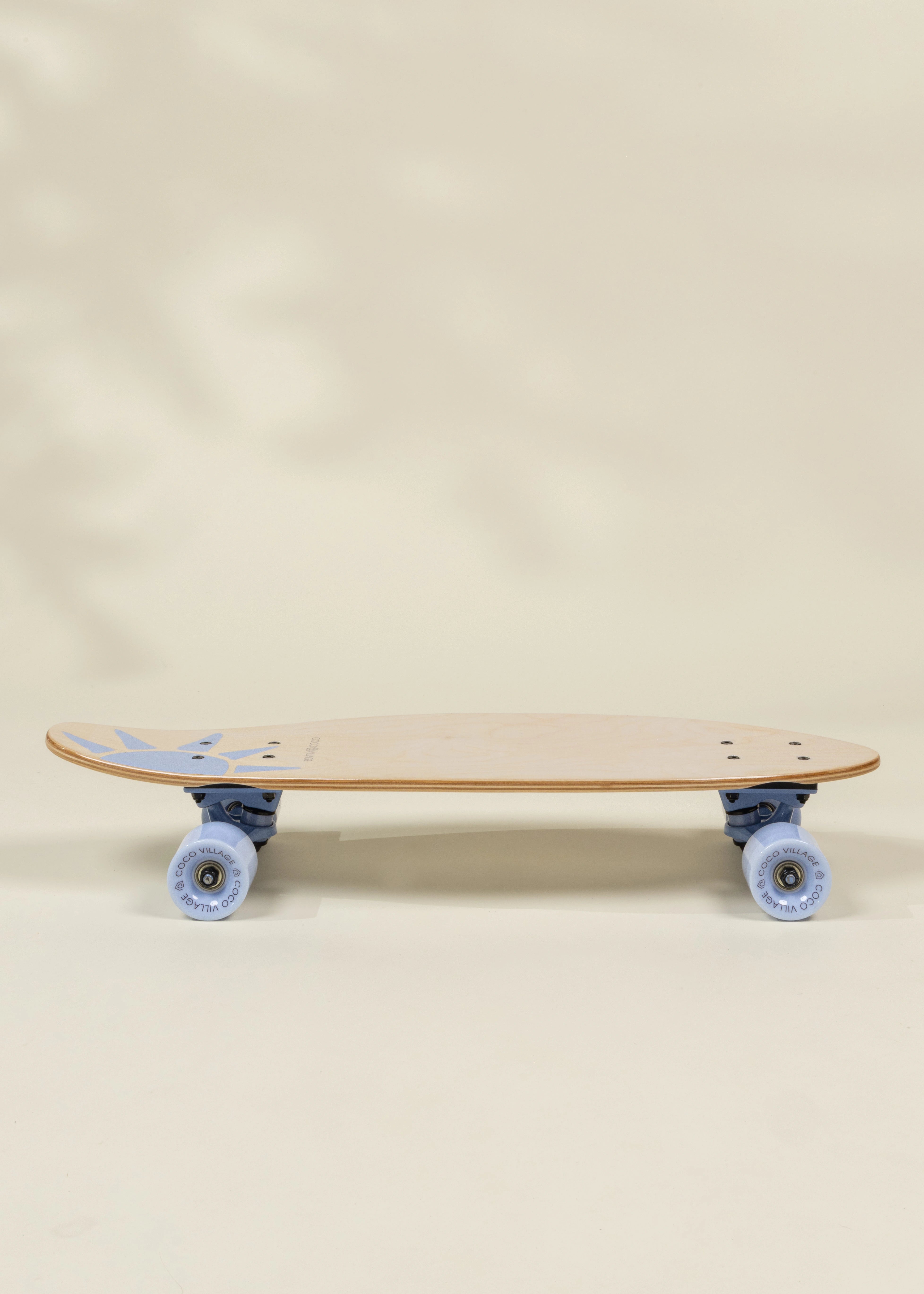 Image of Kids’ Wooden Pintail Cruiser Skateboard – Venice