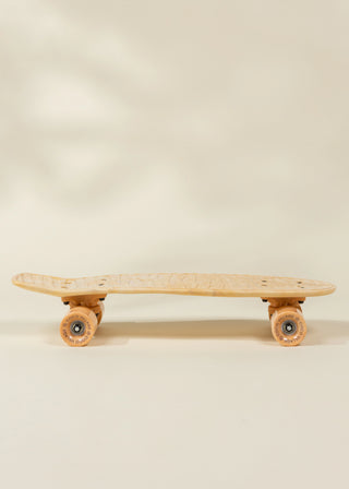 Skateboard Enfant Cruiser Pintail – Pamplemousse Marbré 
