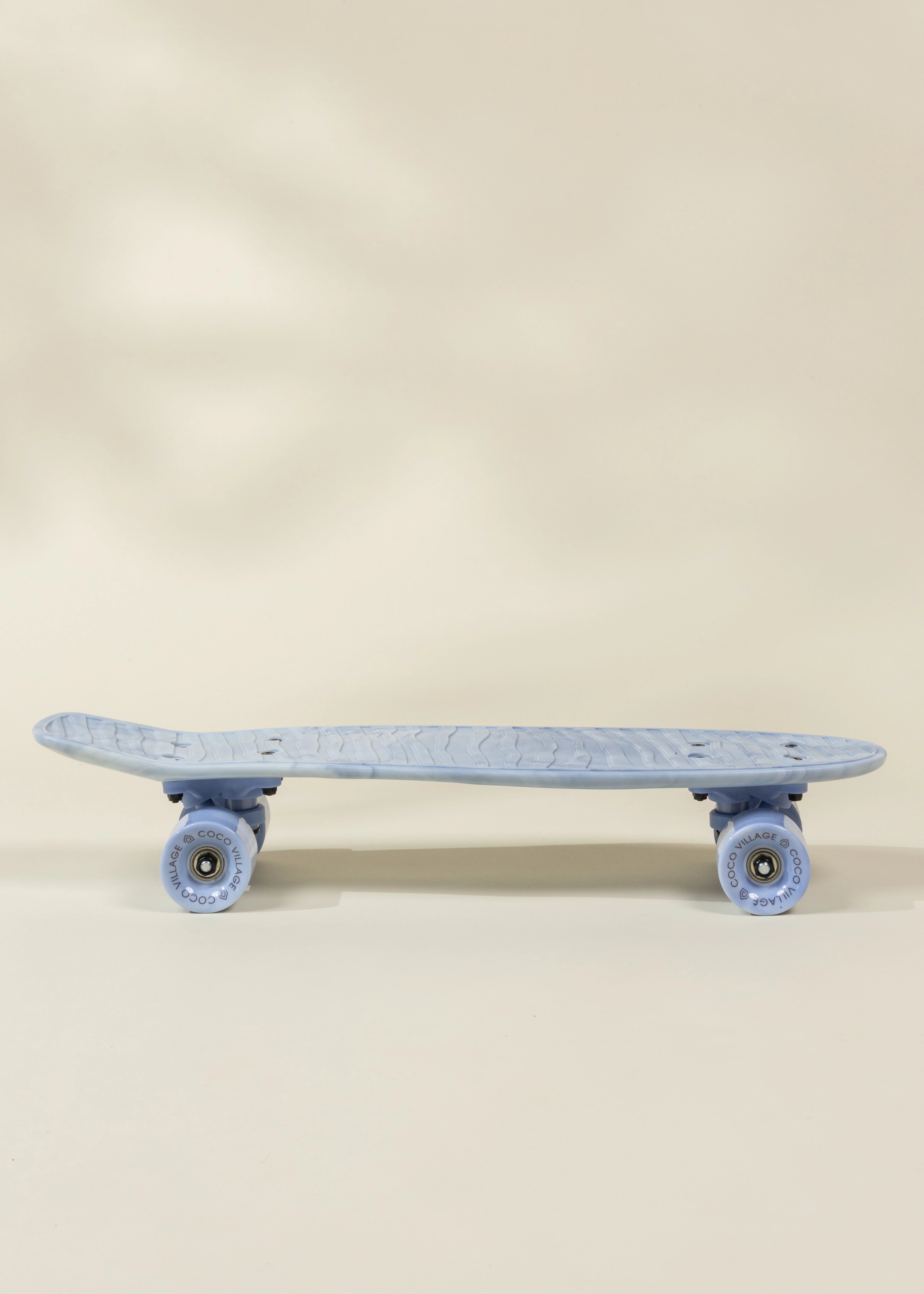 Image of Kids’ Pintail Cruiser Skateboard – Ocean Marble