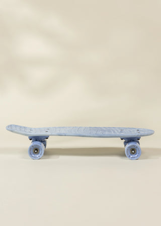 Kids’ Pintail Cruiser Skateboard – Ocean Marble