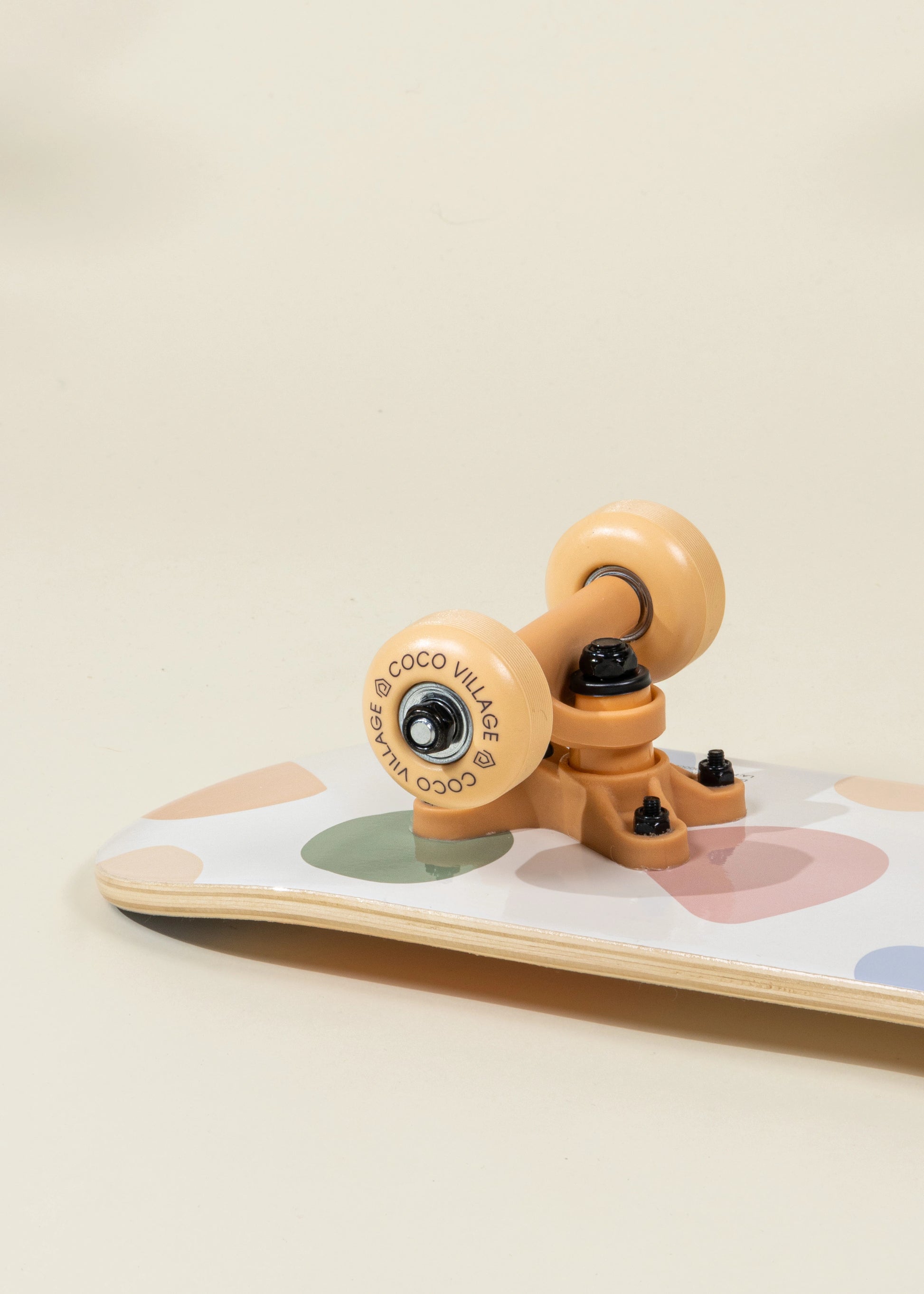 Kids’ Wooden Classic Skateboard – Groovy