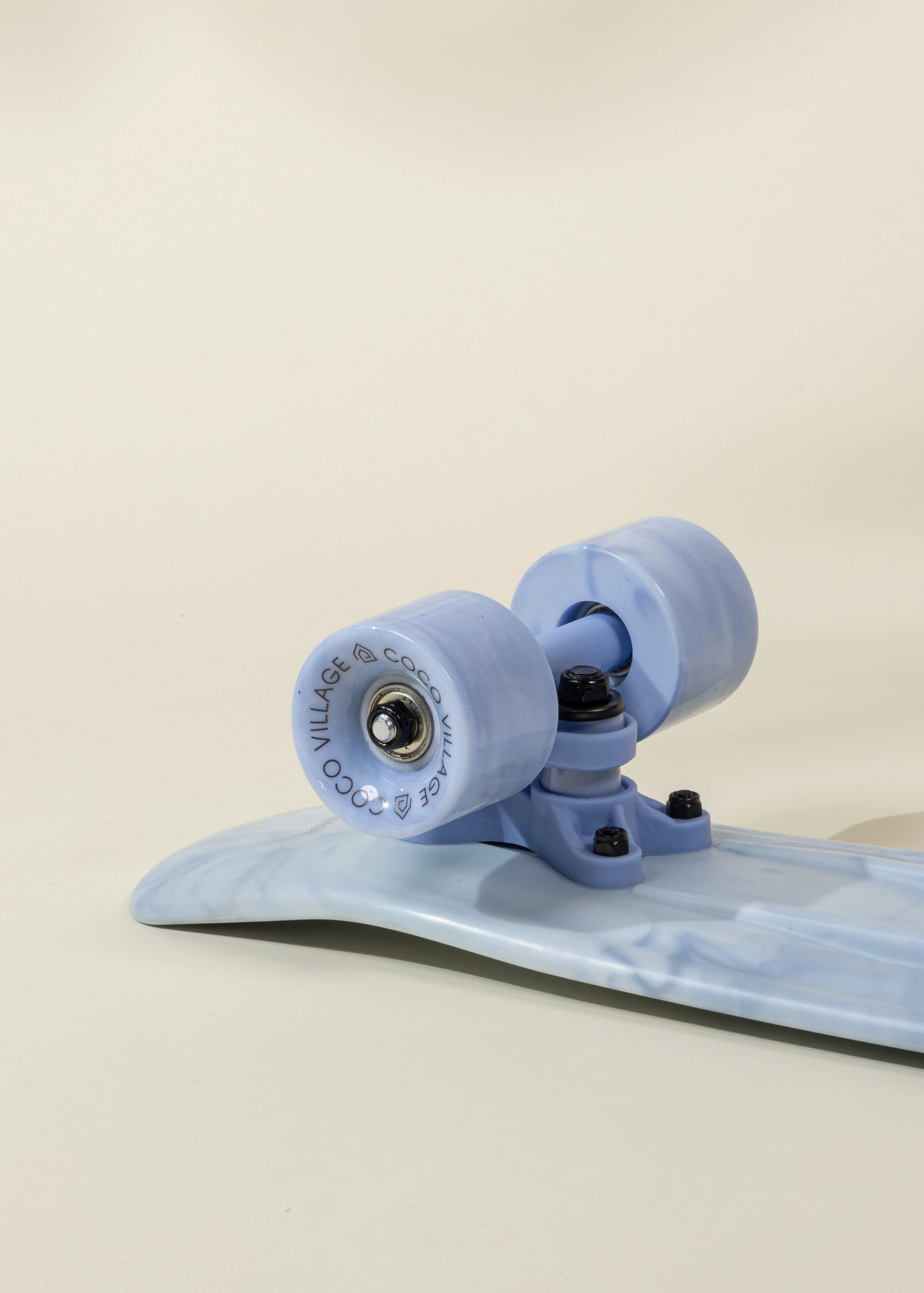 Image of Kids’ Pintail Cruiser Skateboard – Ocean Marble