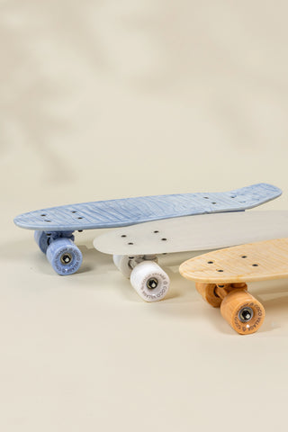 Skateboard Enfant Cruiser Pintail – Phosphorescent 