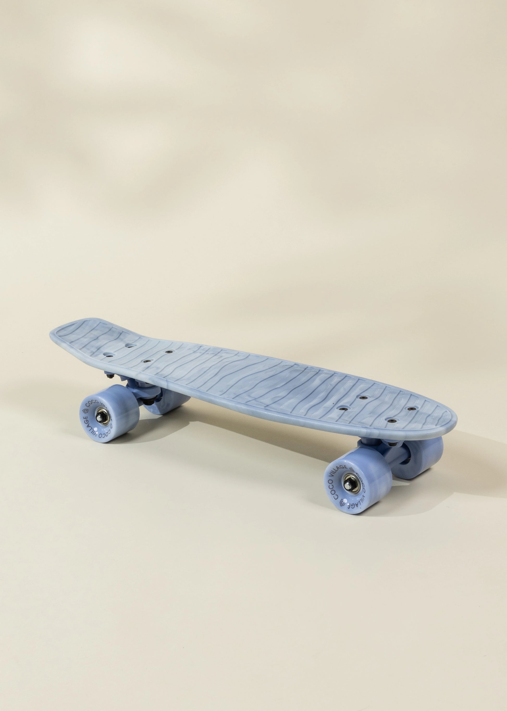 Kids’ Pintail Cruiser Skateboard – Ocean Marble