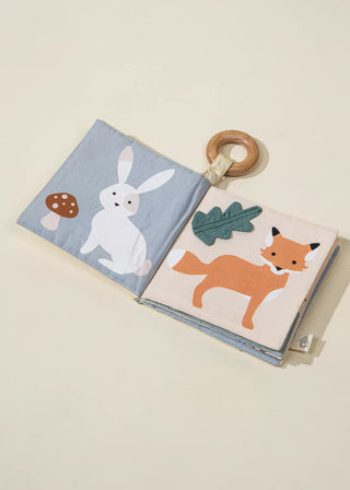 Boite cadeau - Premiers jouets de bébé