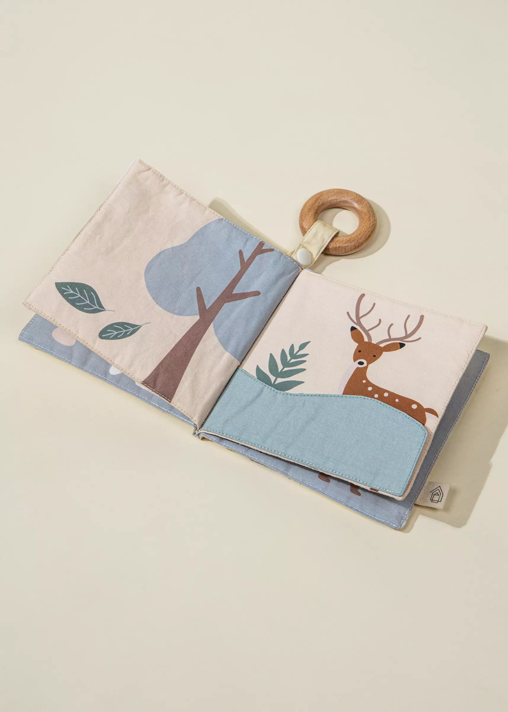 Image of Boite cadeau - Premiers jouets de bébé