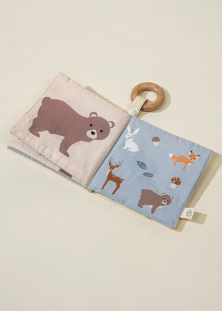 Boite cadeau - Premiers jouets de bébé