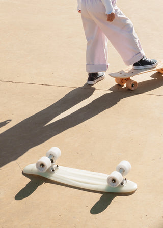 Skateboard Enfant Cruiser Pintail – Phosphorescent 